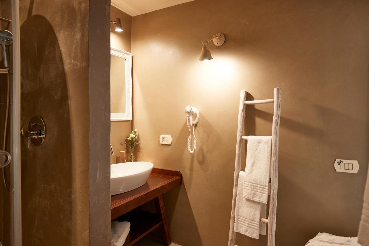 Borgo San Gaetano Panzió Bernalda Kültér fotó