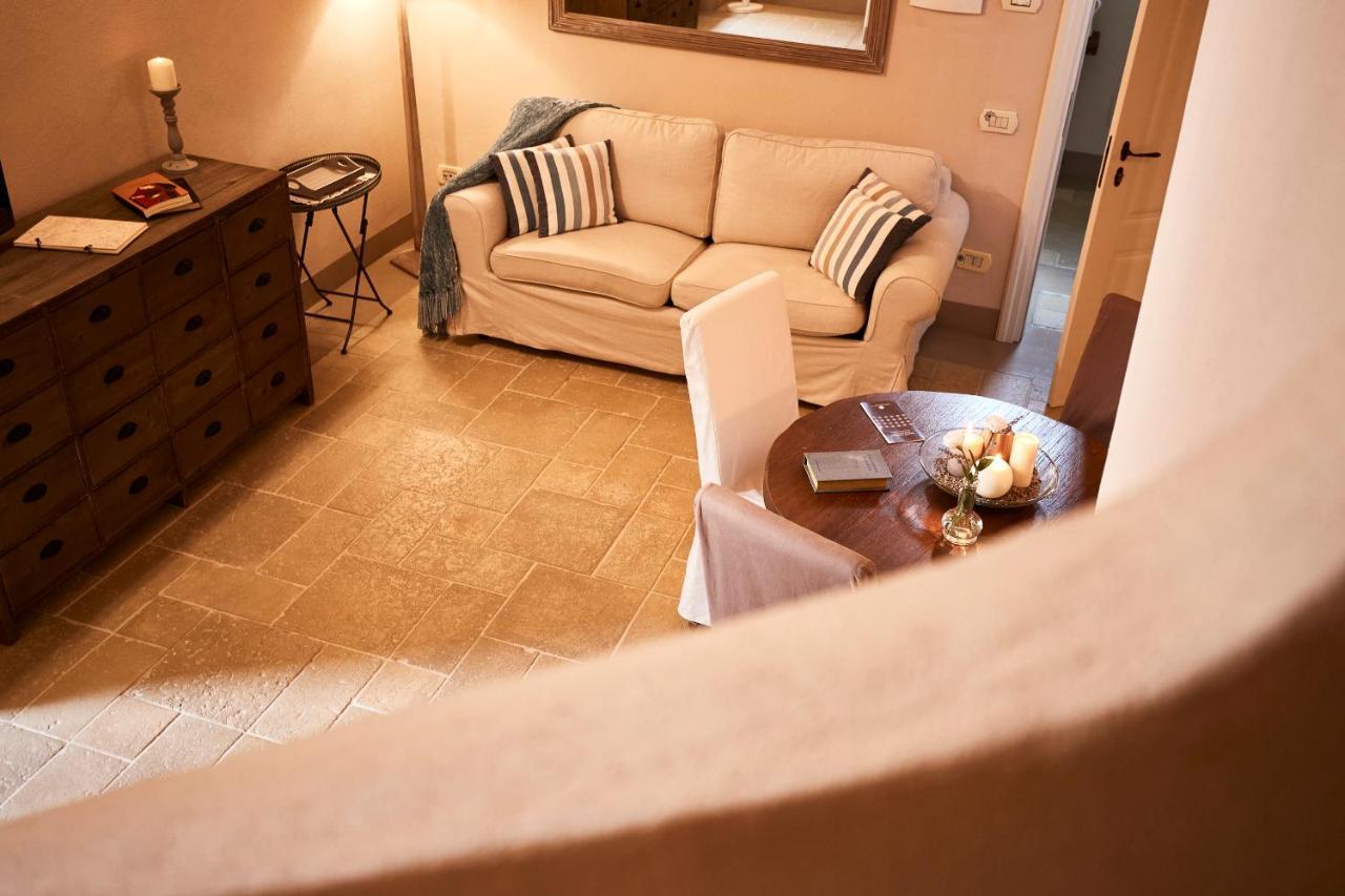 Borgo San Gaetano Panzió Bernalda Kültér fotó