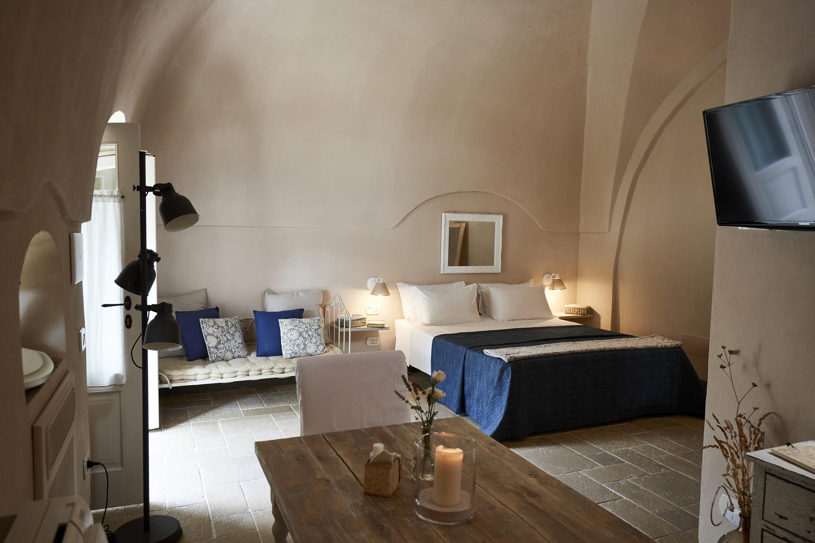 Borgo San Gaetano Panzió Bernalda Kültér fotó