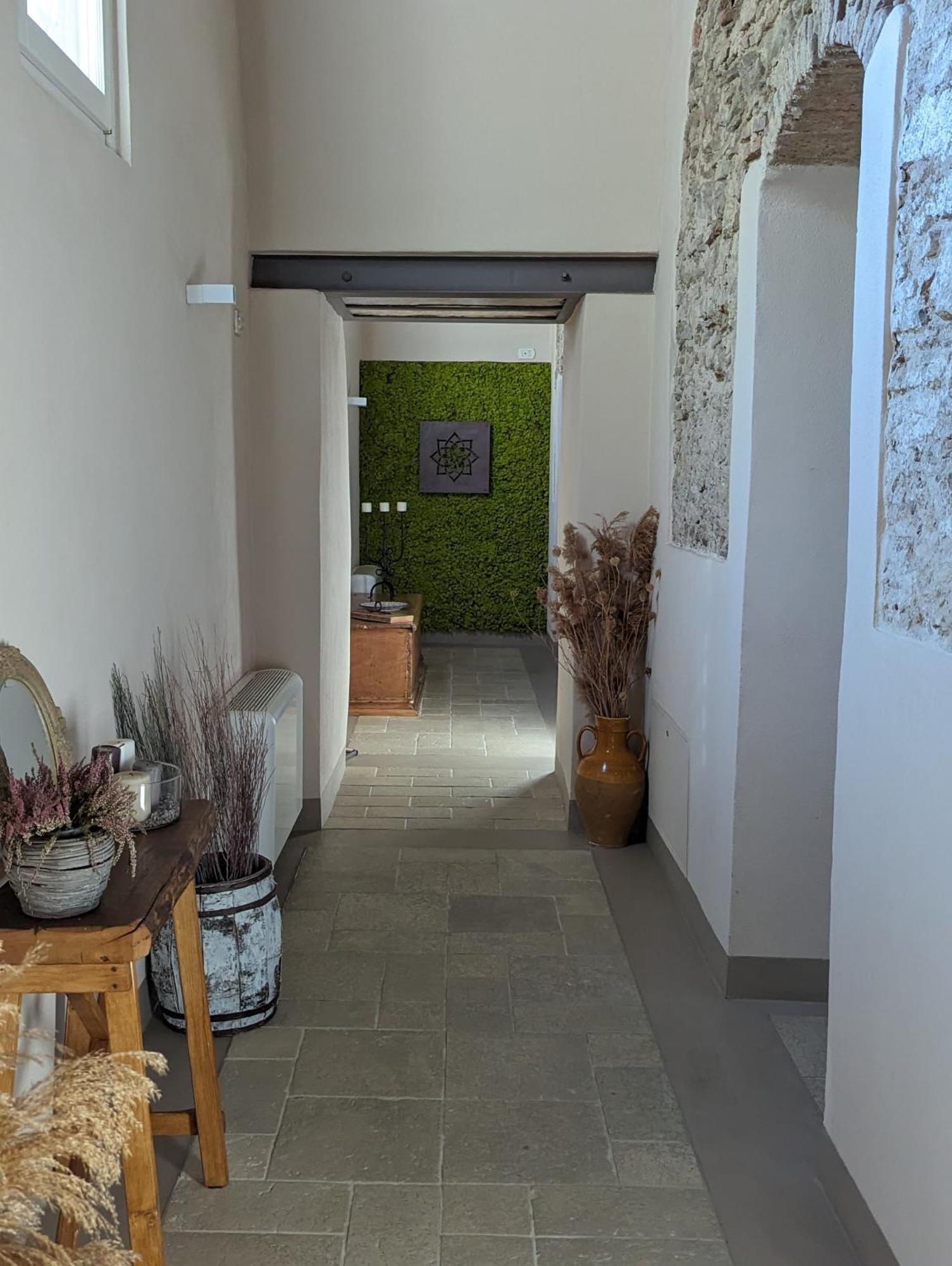 Borgo San Gaetano Panzió Bernalda Kültér fotó