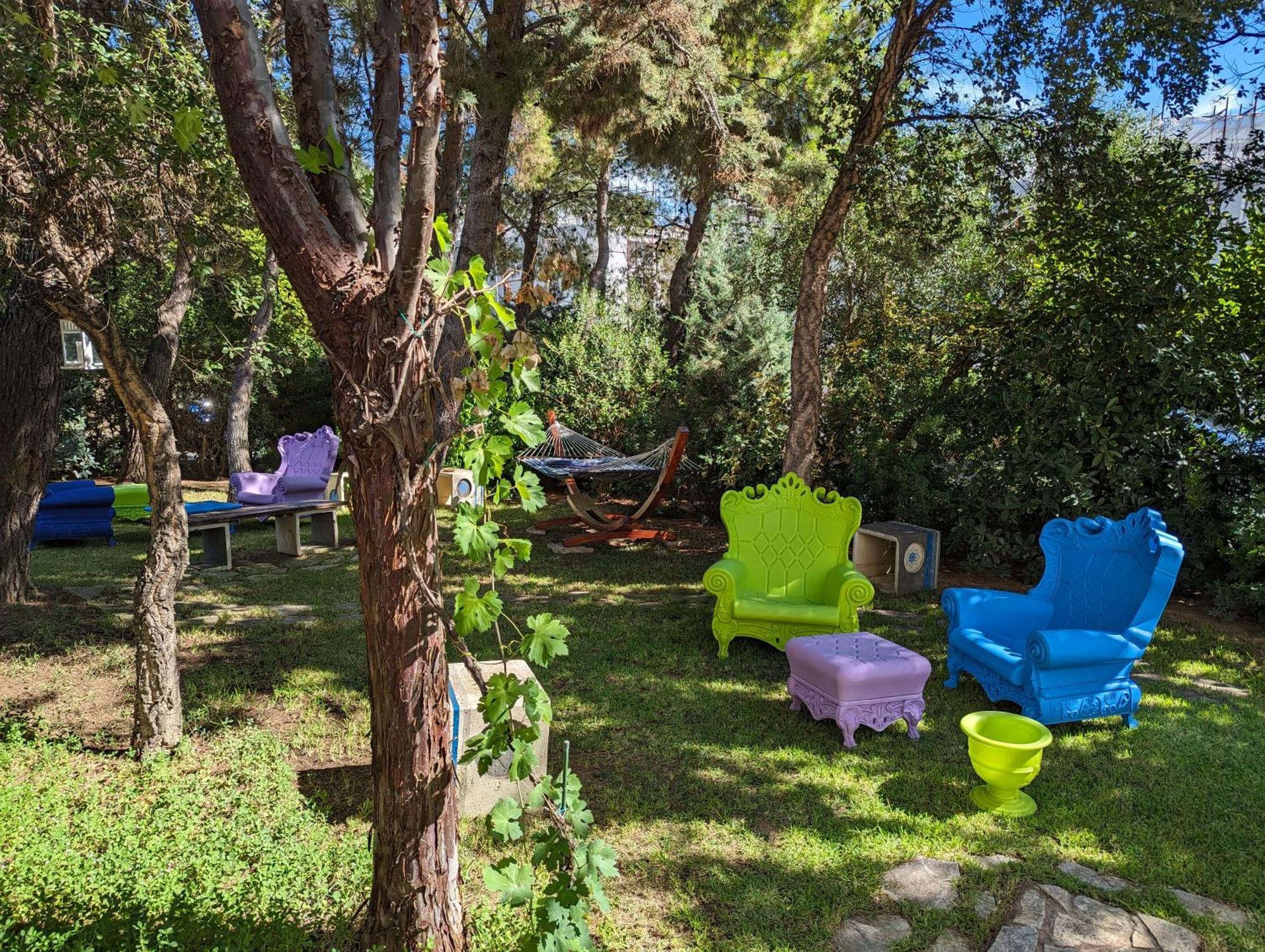 Borgo San Gaetano Panzió Bernalda Kültér fotó