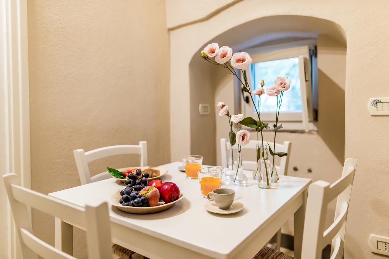 Borgo San Gaetano Panzió Bernalda Kültér fotó