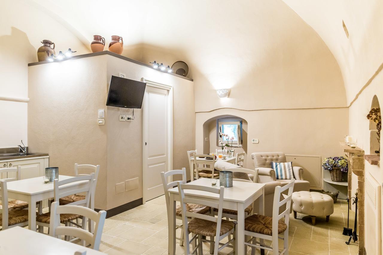 Borgo San Gaetano Panzió Bernalda Kültér fotó