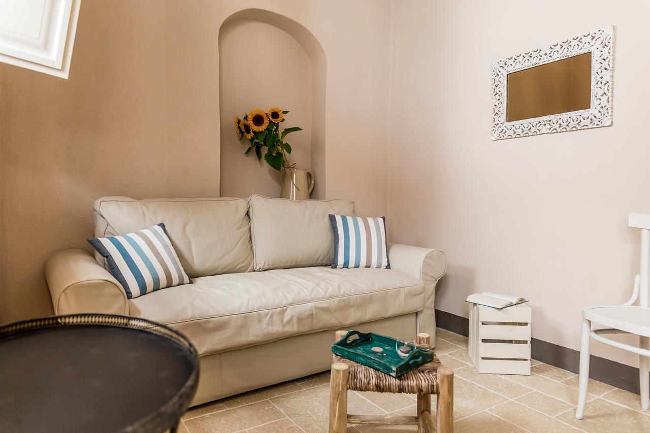 Borgo San Gaetano Panzió Bernalda Kültér fotó